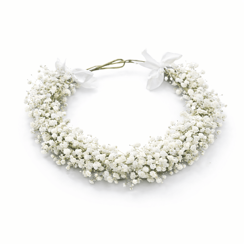 זר לראש - גיבסניות