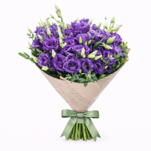 זר פרחים קסם של רעננות