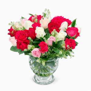 סידור MIX ורדים