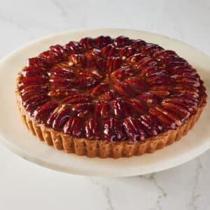 פאי אגוזי פקאן עגולה | חלבי - בד״ץ