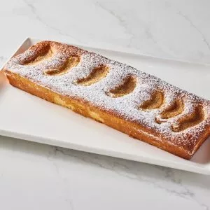 טארט אגסים קרם שקדים יוגורט | חלבי - בד״ץ