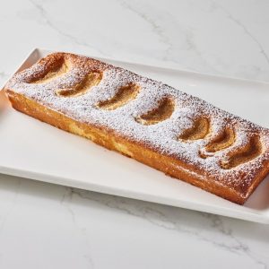 טארט אגסים קרם שקדים יוגורט | חלבי - בד״ץ