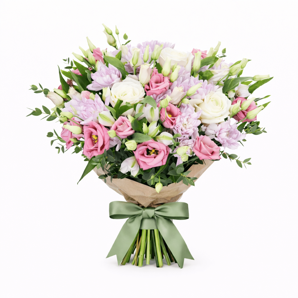 זר פרחים נטלי