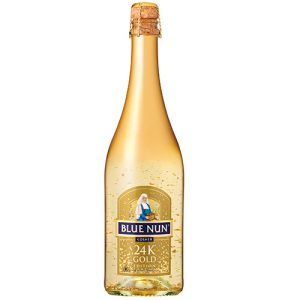 BLUE NUN 24K GOLD מבעבע | כשר