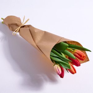 זר טוליפים קטן