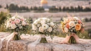 זרי כלה בירושלים